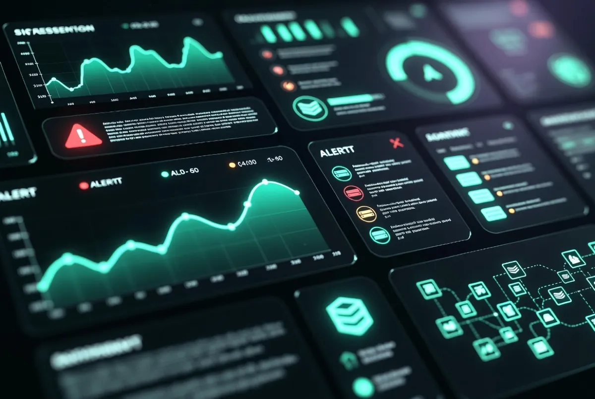 Operations monitoring and managed infrastructure